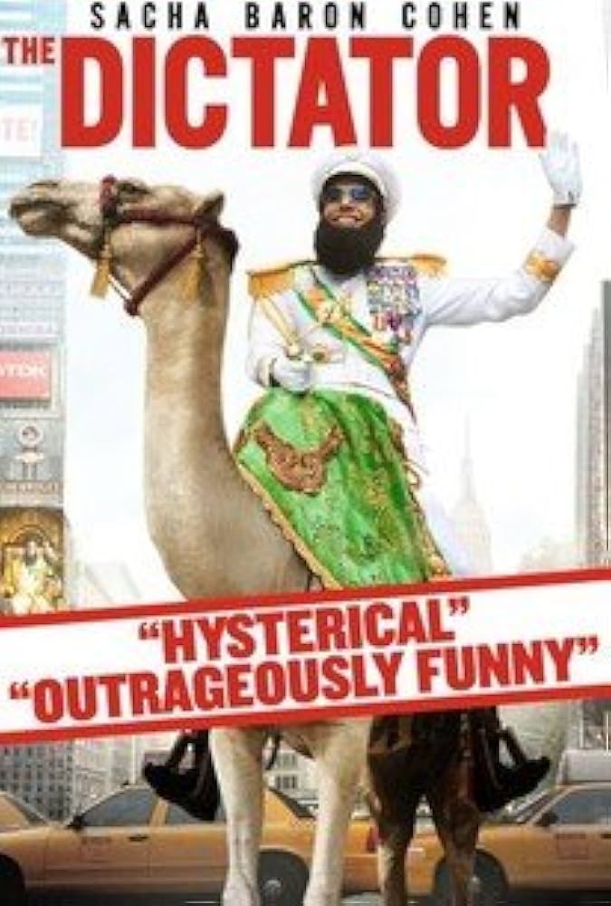 Amazon.co.jp: The Dictator : DVD